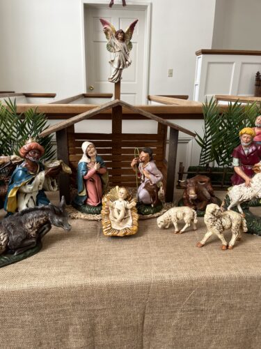 Kiantone Church To Host Event Saturday